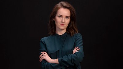 Олена Стрілець