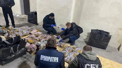 У Львові судитимуть чотирьох іноземців через контрабанду понад тонни героїну