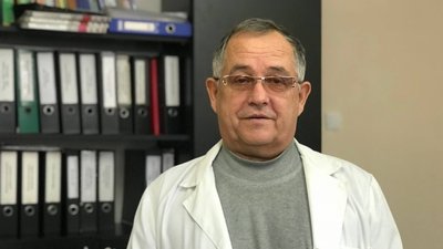 Лікар Володимир Кучма