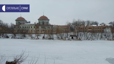 Садибу Харитоненків в Сумах можуть внести до проєкту "Велика реставрація" Садибу Харитоненків в Сумах можуть внести до проєкту "Велика реставрація"