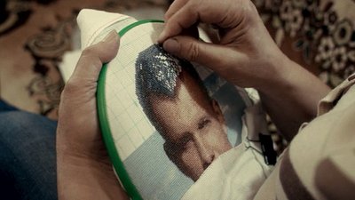 Фільм "Мир для Ніни" у Парижі