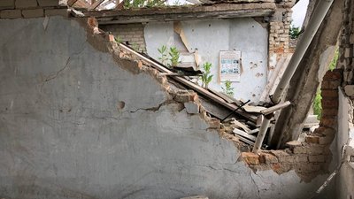 Армія РФ обстріляла дві громади Миколаївщини