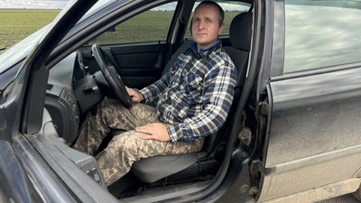 Руйнується найдовша дорога Кіровоградщини. Чи планують ремонт і що кажуть про дорогу місцеві жителі Руйнується найдовша дорога Кіровоградщини. Чи планують ремонт і що кажуть про дорогу місцеві жителі