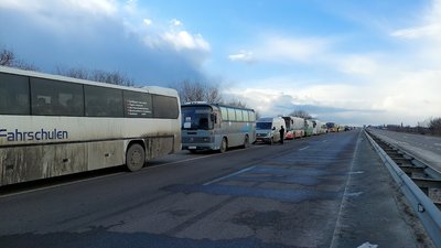 У Великописарівській громаді на Сумщині проводять евакуацію населення
