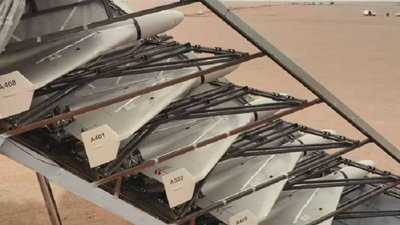 Ударили по лінії фронту. Російські військові продовжують атакувати Миколаївщину дронами-камікадзе