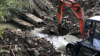 На Буковині посадовця підозрюють у розтраті 1,3 млн, які виділили на ліквідацію наслідків паводку