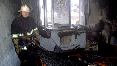 Необережність під час куріння у ліжку – ймовірна причина пожежі і загибелі жителя Міжгірщини