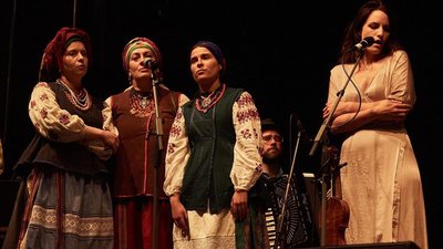 Єврорадіо: "Концерт для України" на одному з найбільших world music фестивалів Європи Єврорадіо: "Концерт для України" на одному з найбільших world music фестивалів Європи