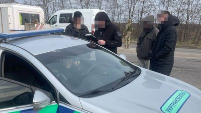 Брав хабарі з перевізників: у корупції підозрюють начальника Укртрансбезпеки Миколаївщини
