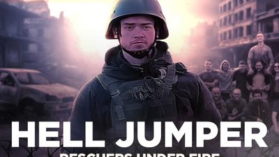 Постер до фільму Hell Jumper