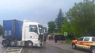 Аварія, ДТП