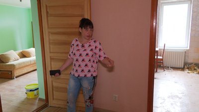 Франківські волонтери просять допомогти облаштувати "Прихисток в умовах війни" Франківські волонтери просять допомогти облаштувати "Прихисток в умовах війни"