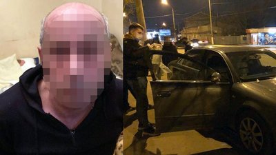 В Одесі затримали двох чоловіків, які викрали у киянина сумку з 5 млн грн – поліція