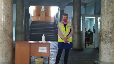 "Рішення далося непросто": усі студенти Волинського вишу місяць навчатимуться дистанційно