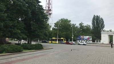 2,5 місяці у вечірній час: чи вдався експеримент з громадським транспортом у Херсоні