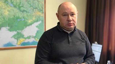 Іван Кузь, начальник ГУ Держгеокадастру в області Іван Кузь, начальник ГУ Держгеокадастру в області