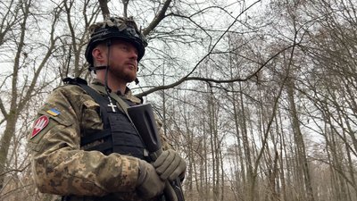 "Ми не поступаємось солдатам НАТО" – інструктор ЗСУ Сергій про підготовку у Великій Британії