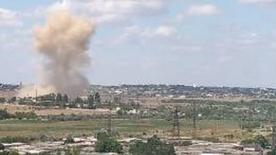 149 день війни: хроніка подій в Херсонській області 149 день війни: хроніка подій в Херсонській області