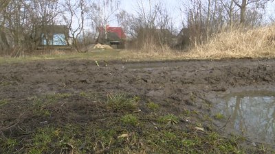 Відремонтована дорога на папері є, а в наявності не має. Де гроші: з'ясовує волинська громада