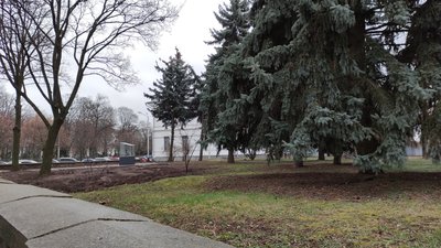У Полтаві планують перейменувати сквер на честь філософа Григорія Сковороди У Полтаві планують перейменувати сквер на честь філософа Григорія Сковороди