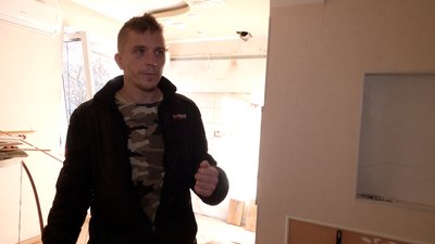 Житель будинку Юрій Житель будинку Юрій
