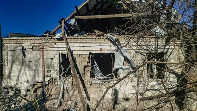 Упродовж доби армія РФ 163 рази атакувала 21 населений пункт Запорізької області: є загиблий