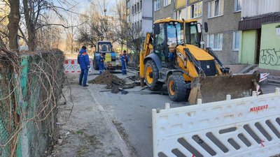 Київ отримав від США спецтехніку та генератори для міських систем теплопостачання