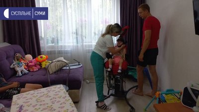 Виграла лотерею: як почуває себе дівчинка з СМА, яка отримала укол найдорожчим препаратом світу Виграла лотерею: як почуває себе дівчинка з СМА, яка отримала укол найдорожчим препаратом світу