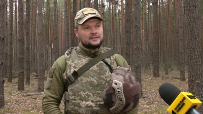 Пройшли бойові дії та йдуть в запас: як відбувається демобілізація строковиків на Чернігівщині Пройшли бойові дії та йдуть в запас: як відбувається демобілізація строковиків на Чернігівщині