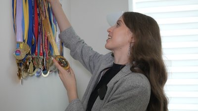 Анастасія Зелена