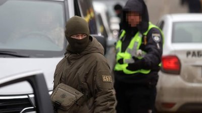СБУ проводить на Сумщині контрдиверсійні заходи
