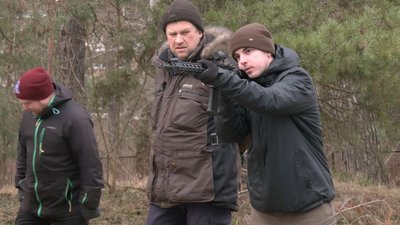 Навчали працювати зі зброєю та надавати домедичну допомогу: у Черкасах провели вишкіл для цивільного населення Навчали працювати зі зброєю та надавати домедичну допомогу: у Черкасах провели вишкіл для цивільного населення