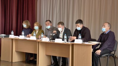 У Полтаві відбулися громадські слухання щодо підвищення вартості проїзду у транспорті У Полтаві відбулися громадські слухання щодо підвищення вартості проїзду у транспорті