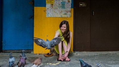 "Вдень можу пройти майже 200 кроків". Кропивничанка про свою недугу