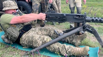 Військовослужбовець на позивний Грек, 102 бригада Сил тероборони Військовослужбовець на позивний Грек, 102 бригада Сил тероборони