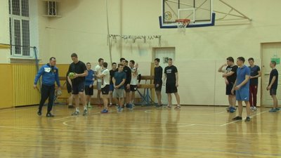 Набір до студентської команди з регбі стартував у Черкасах Набір до студентської команди з регбі стартував у Черкасах