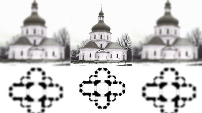 Воскресенська церква у Седневі Воскресенська церква у Седневі