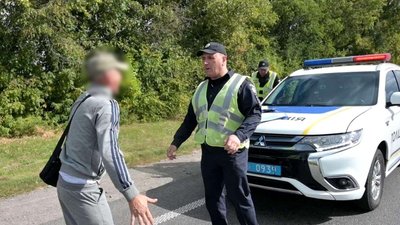 У 18 разів понад норму: на Черкащині водій напідпитку скоїв ДТП У 18 разів понад норму: на Черкащині водій напідпитку скоїв ДТП