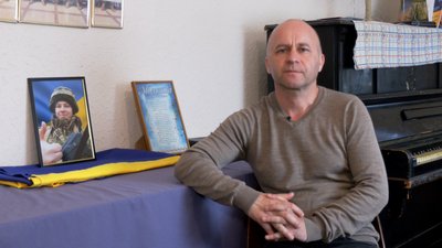 Шукав тіло брата майже 2 роки: історія Руслана Короля Шукав тіло брата майже 2 роки: історія Руслана Короля