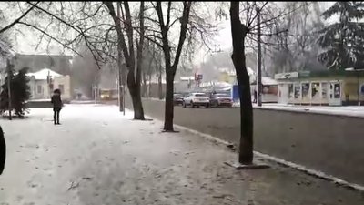 440 населених пунктів Сумщини знеструмлені через негоду