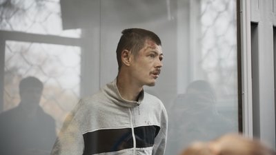 Росіянин Леонід Рижиков