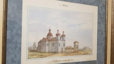 Соборна церква в Рівному Соборна церква в Рівному