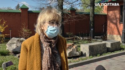 Працівниця краєзнавчого музею Світлана Кигим Працівниця краєзнавчого музею Світлана Кигим