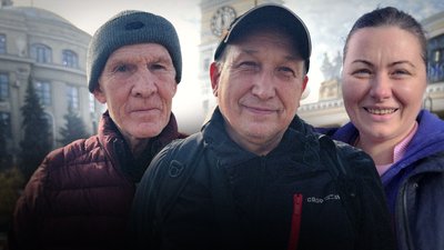 жителі Харкова