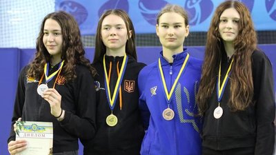 Спорт, змагання, Дніпро