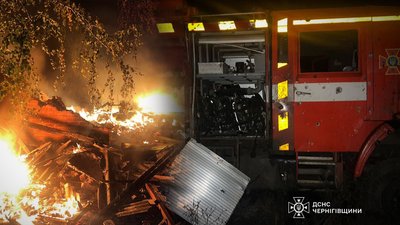 Атака на працівників ДСНС у Ніжині: один загинув, двоє поранених