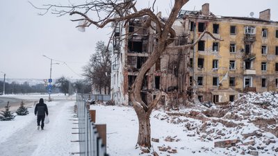 Краматорськ 22 січня 2026 року
