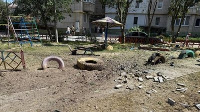 Вибухи у Сумах 22 липня