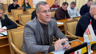 Олександр Іваницький, Иваницкий депутат