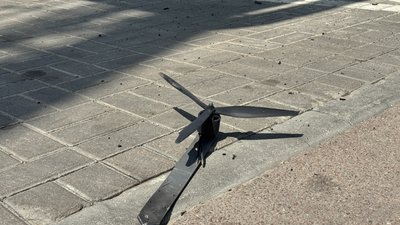 фпв-дрон